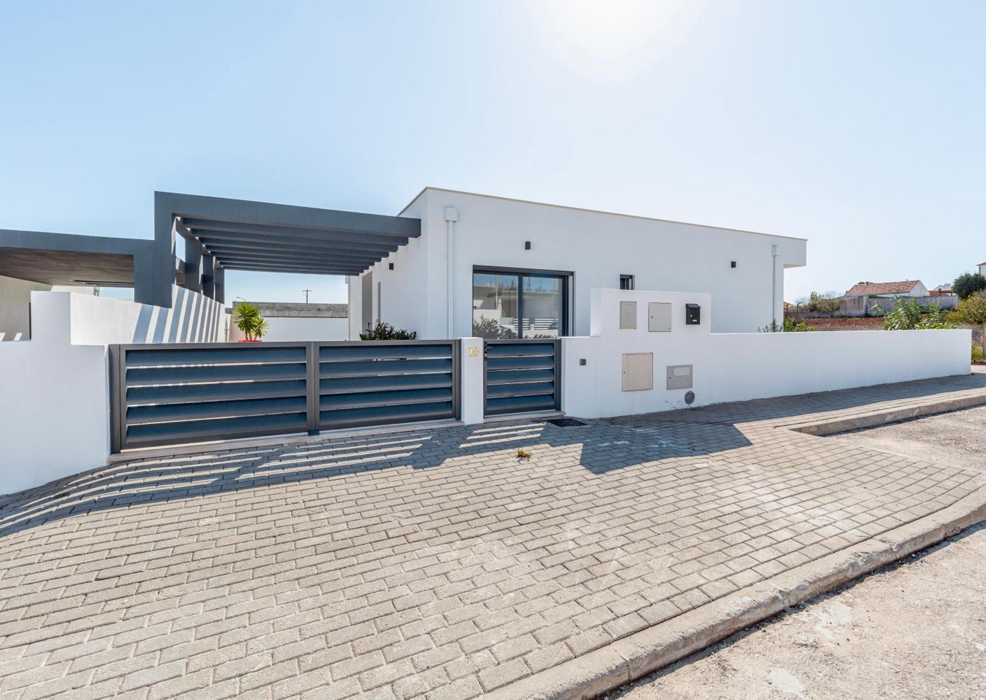 Villa Estrela Lourinha  Luaran gambar