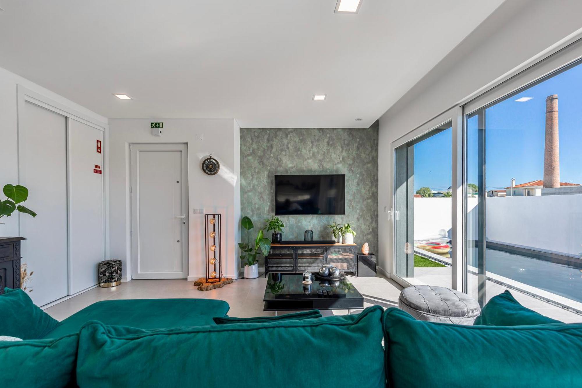Villa Estrela Lourinha  Luaran gambar
